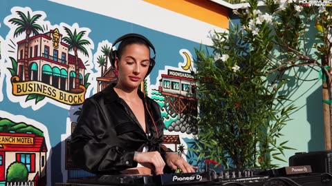 DeepMe - Live @ Gladstones Malibu , California / Melodic Techno & Indie Dance 4k Dj Mix 2025