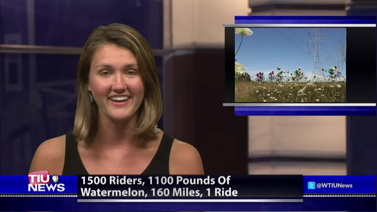 July 10, 2015 - WTIU Newsbreak