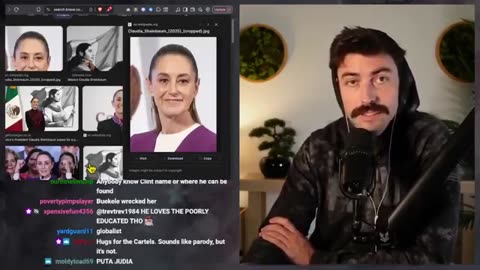 Ian Carroll ~ Mexico's rebellion