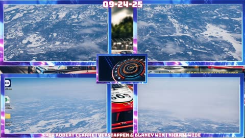 NASCAR Part-Time Driver/Co-Team Owner | US Naval Officer | Jesse Iwuji