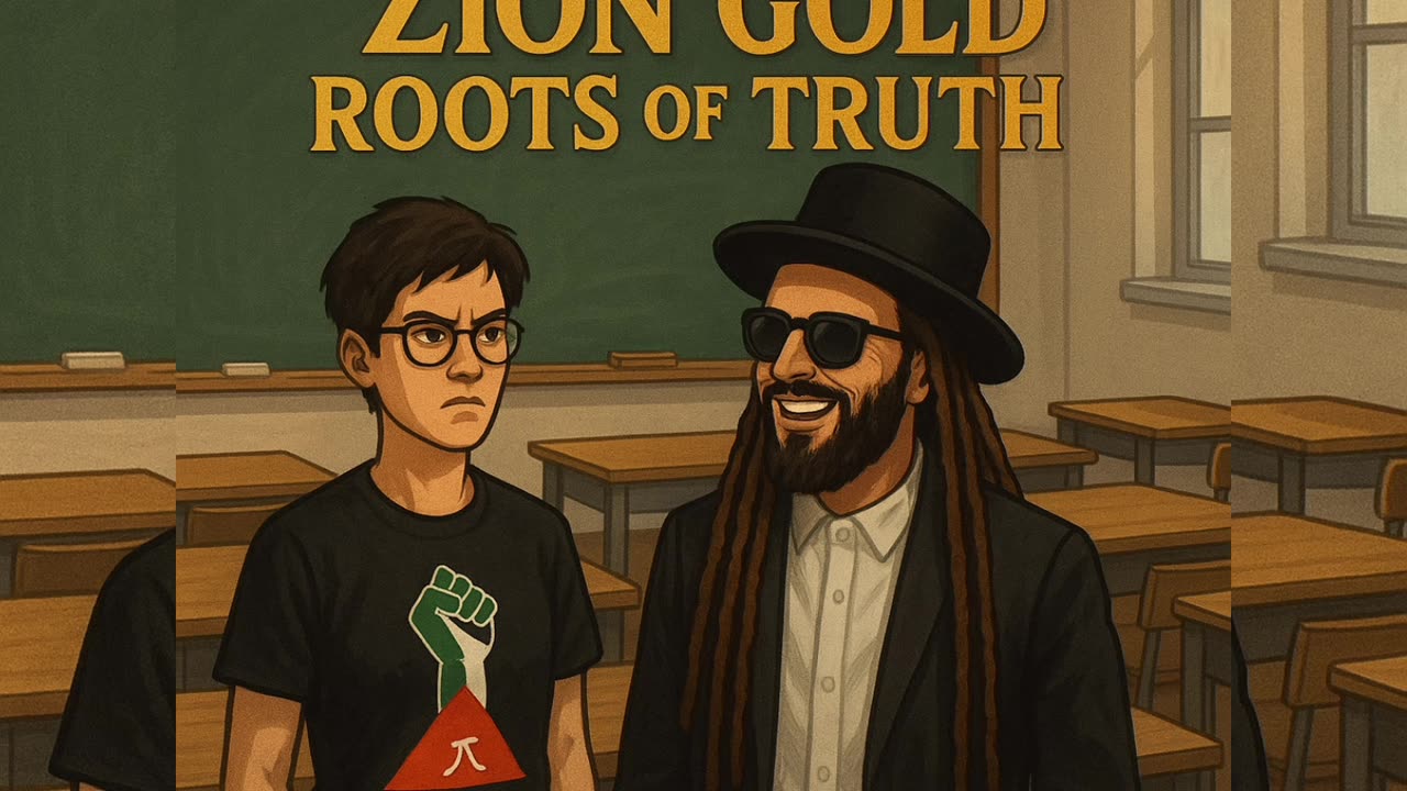 Roots of the Truth – Zion Gold (Saving the West)
