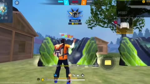 Free fire headshots video 😎😎