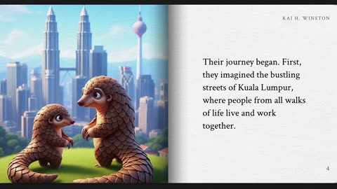 Kid's story