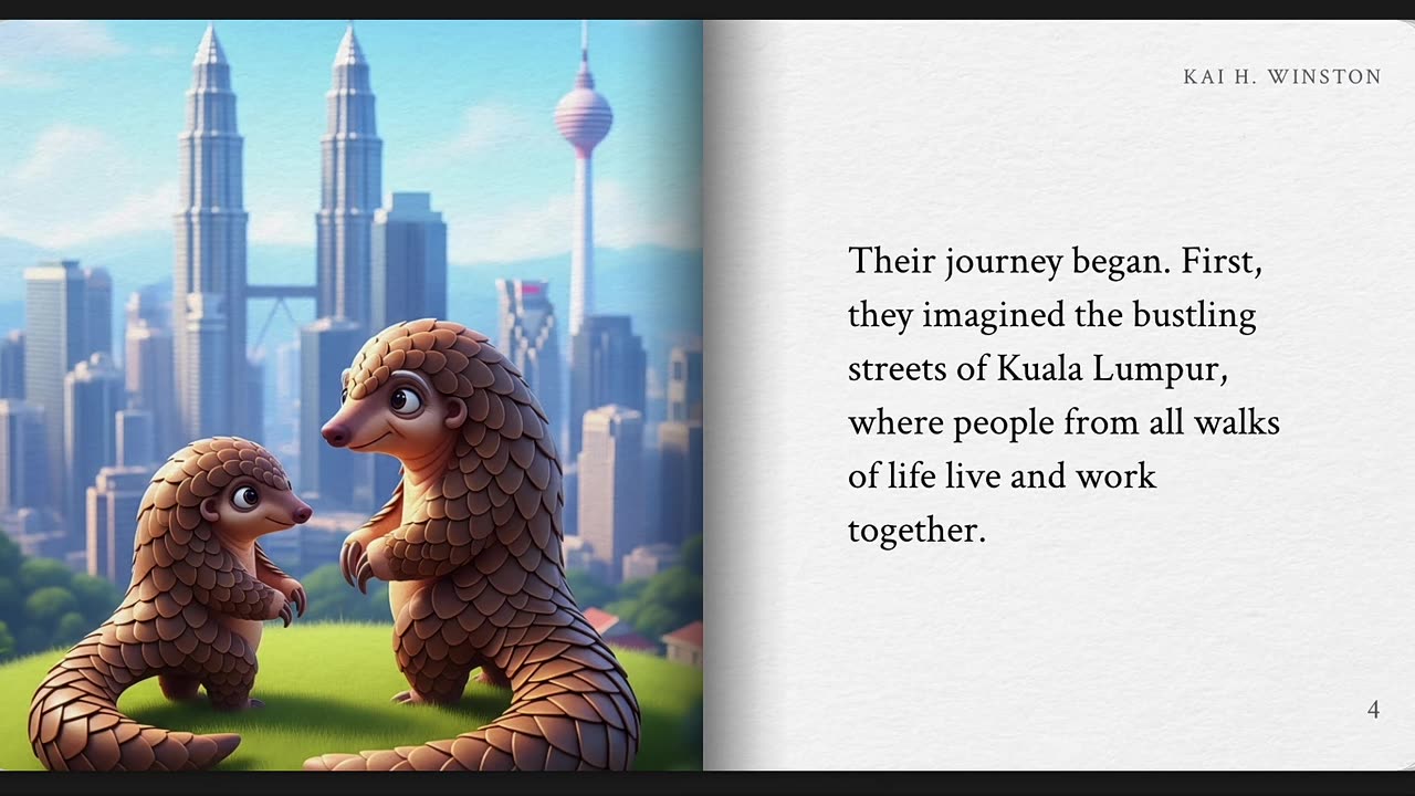 Kid's story