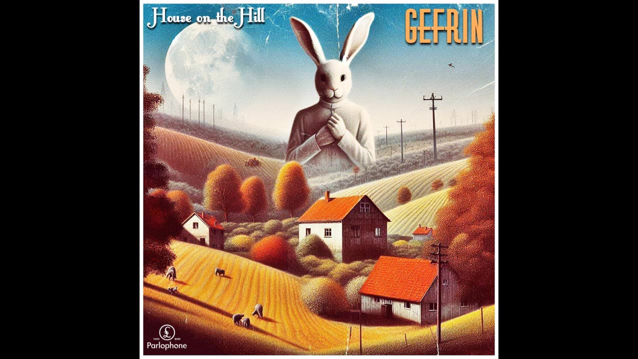 Gefrin - House on the Hill / FULL ALBUM