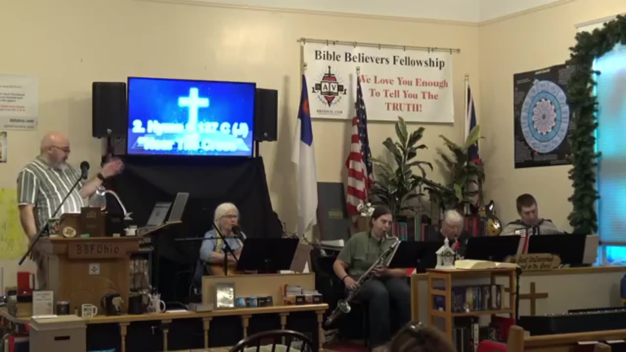 Jews Regathered In Unbelief