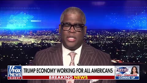 Charles Payne: We've Got The Economic Winds At Our Back