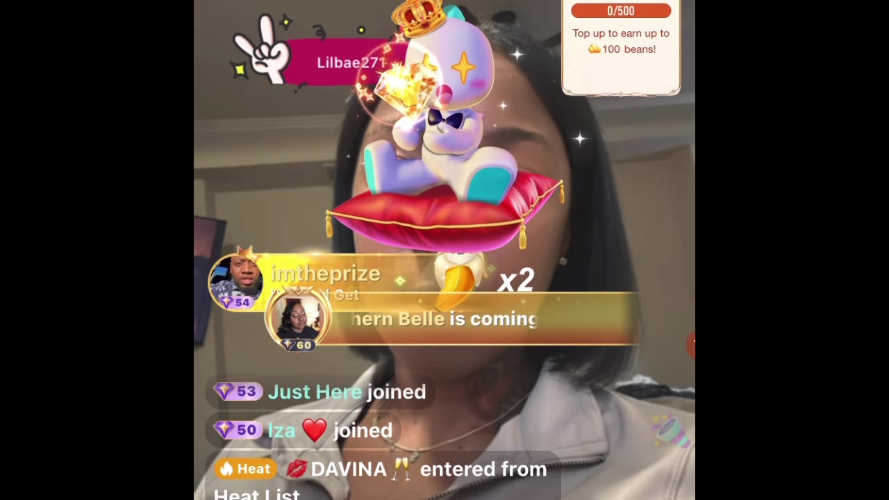 SUEWOO HAS SOME WORDS FOR CECE AND PLAYS RECORDINGS OF LIONEL!!