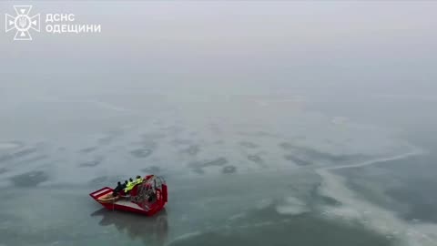 Ukrainian Divers from the Odesa State Emergency Service demining unit neutralized Russian "Geran-2"