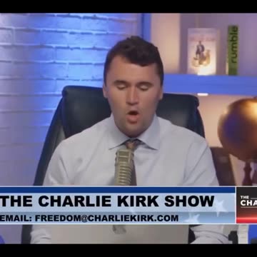 Charlie Kirk: Jews have explaining to do