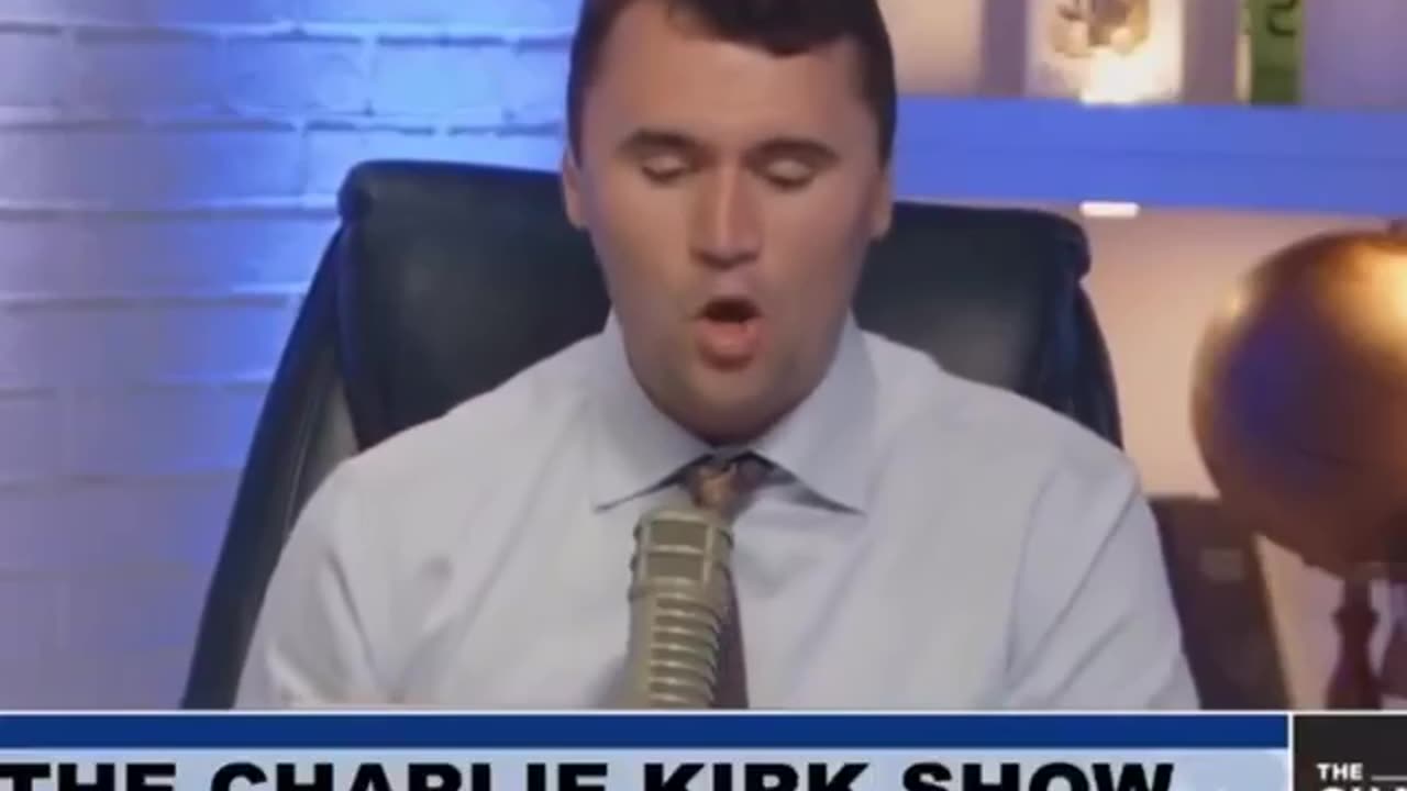 Charlie Kirk: Jews have explaining to do