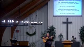 I Wish We'd All Been Ready by Larry Norman (Cover by Dan Wilkin) - Calvary Chapel Fergus Falls