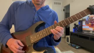 Mystery School Guitar Improvisation 2025