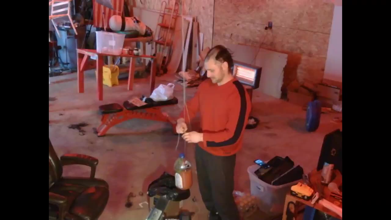RIP P*ss Lynch (VanceVictim2018)