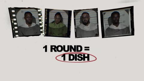 Match The Food To The Country