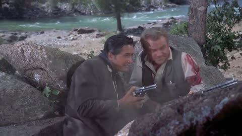 Run For Cover (Western 1955) James Cagney