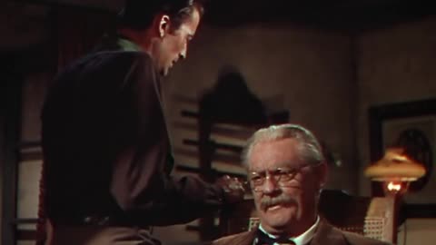 Duel In The Sun (Westeren 1946) Gregory Peck