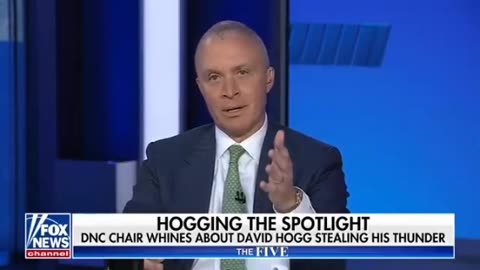 Gutfeld: The "biggest betas" in the Dems are fighting