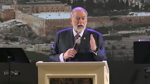 Jerusalem Prayer Breakfast Movement