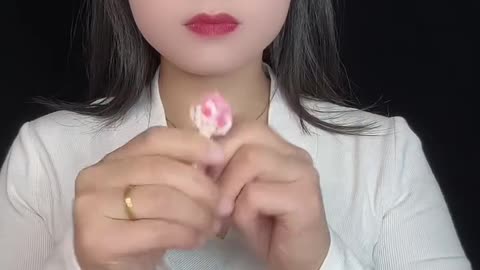 ASRM EATING TOOTHPASTE