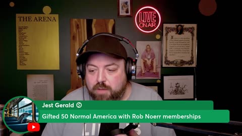 Democrat Narratives come crashing down 5-13-25