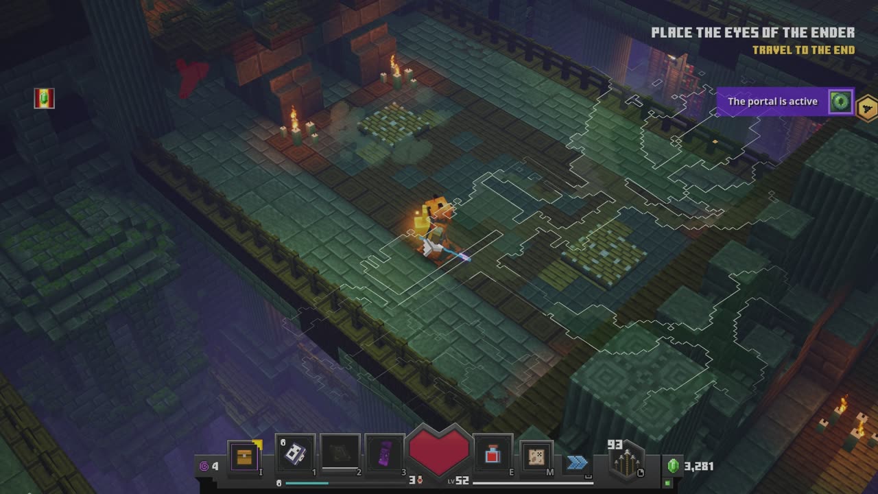Minecraft Dungeons (PC) E1.6
