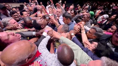 Pastor John in the UK 🇬🇧 3rd of May 2025 | War in the Spirit Realm of United Kingdom
