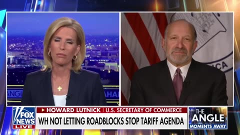 "STAY THE COURSE," the Trump administration promises