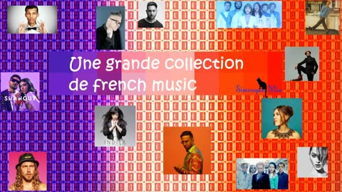 Grand Collection Of French Music By Simonyàn #512