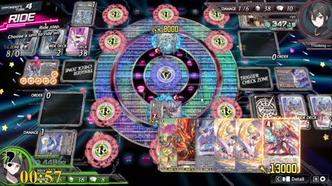 Cardfight Vanguard Dear Days 2 Grinding