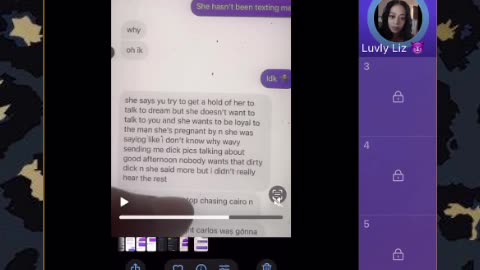 - POLYGOD ; SHOWS TEXTS FROM GODDESS DAUGHTER !