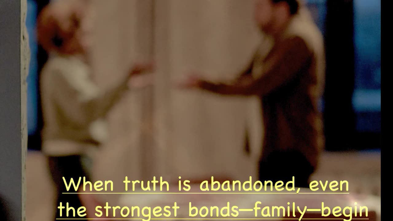 What Truth? Matthew 10:36 #motivation #family