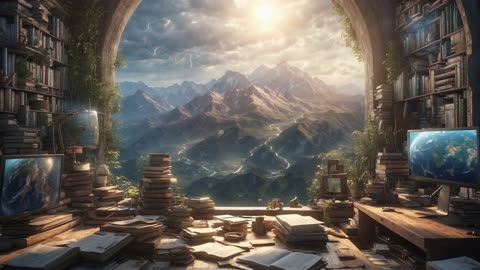 Vaults of Eternity - Planetary Archives & Stasis Fields