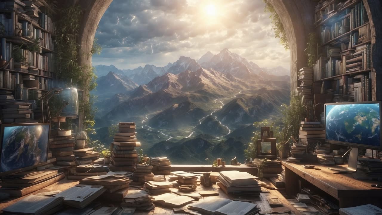 Vaults of Eternity - Planetary Archives & Stasis Fields