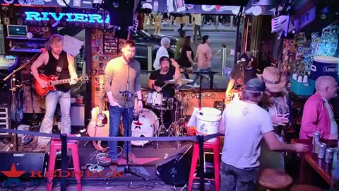 AUGUST 22 2025 LIVE AT REDNECK RIVIERA BAR PART 2