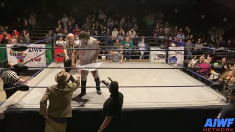 AIWF Mid Atlantic Season 33 Episode 488