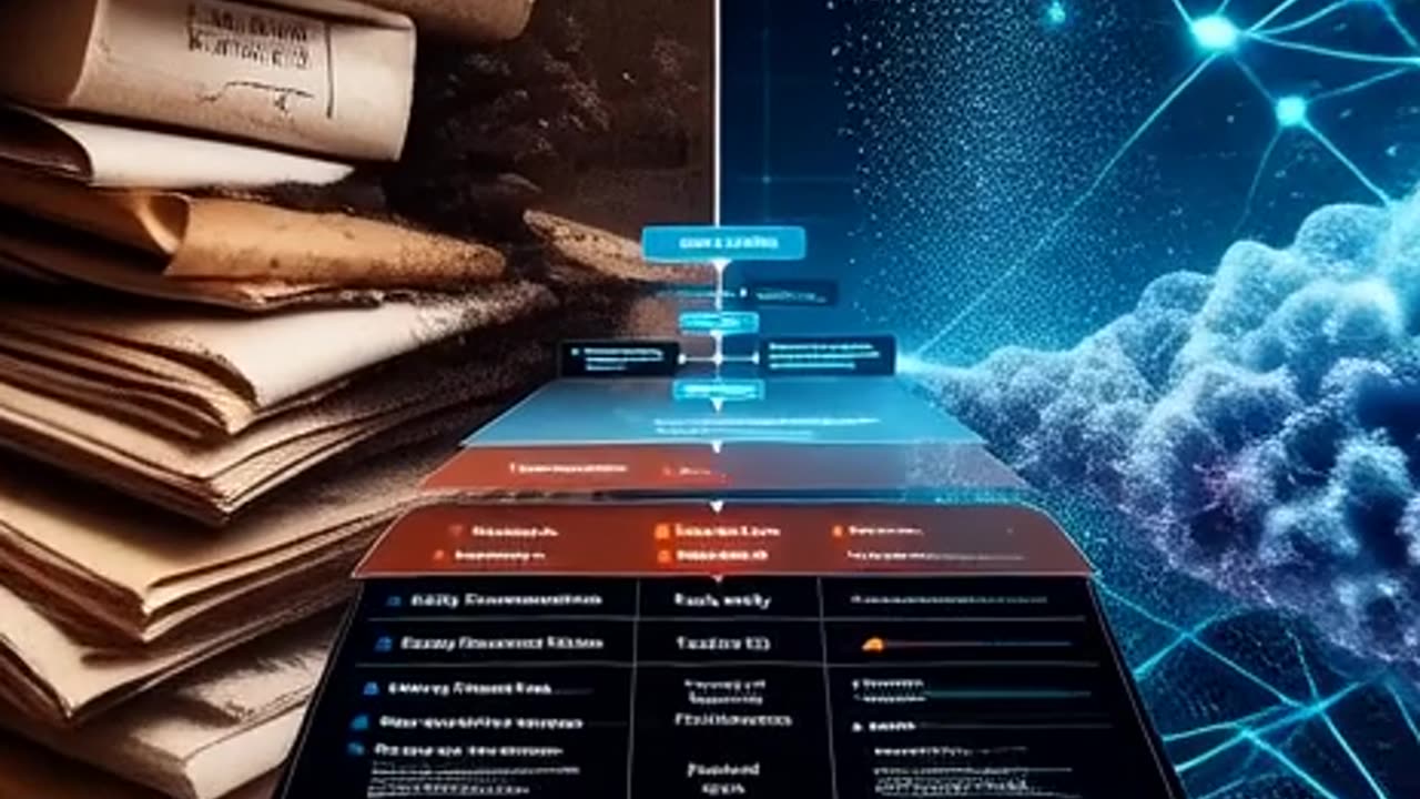 The Algorithm That Rewrites History | Mastersson Series Episode XXXIV Trailer