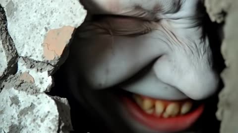 😨👤 Some Faces Should Remain Unseen... | TheHauntingHour