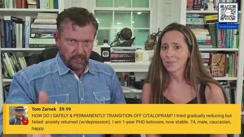 Dr Ken Berry & FNP Amanda Decker Q&A: Monday Night Live!