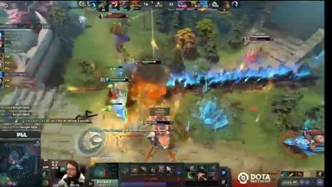 Dota 2 Teamfight Madness – Nonstop Clashes and Game-Changing Combos!