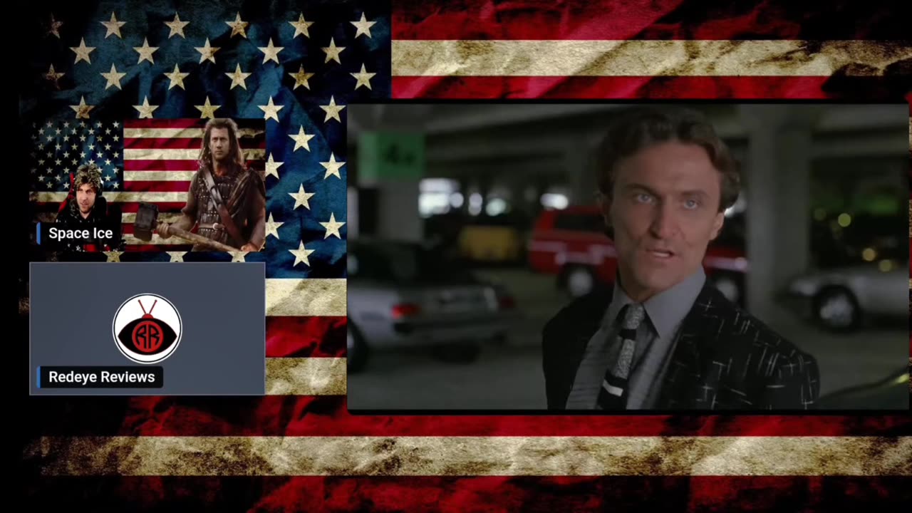 Dating Advice from Space Ice, Redeye and Sully from "Commando"