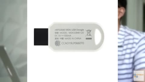 GeeekPi nRF52840 MDK USB Dongle w/Case Development Platform