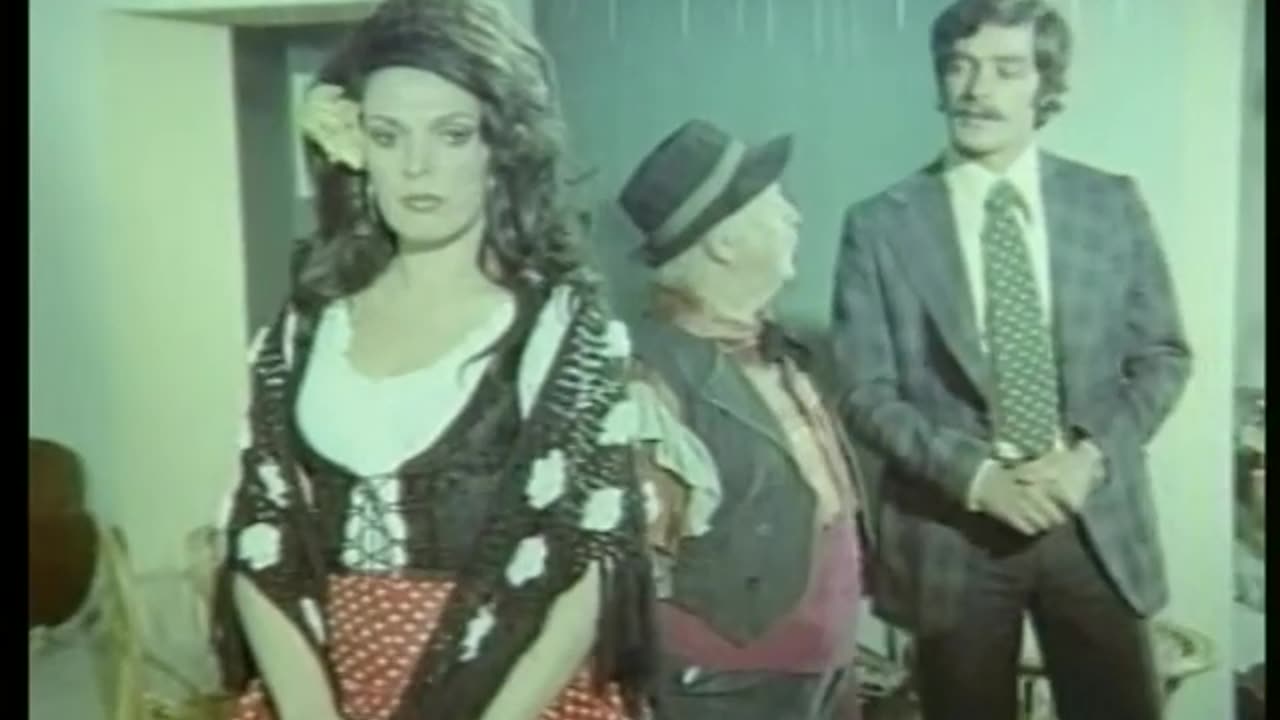Paprika Gaddar'ın Aşkı