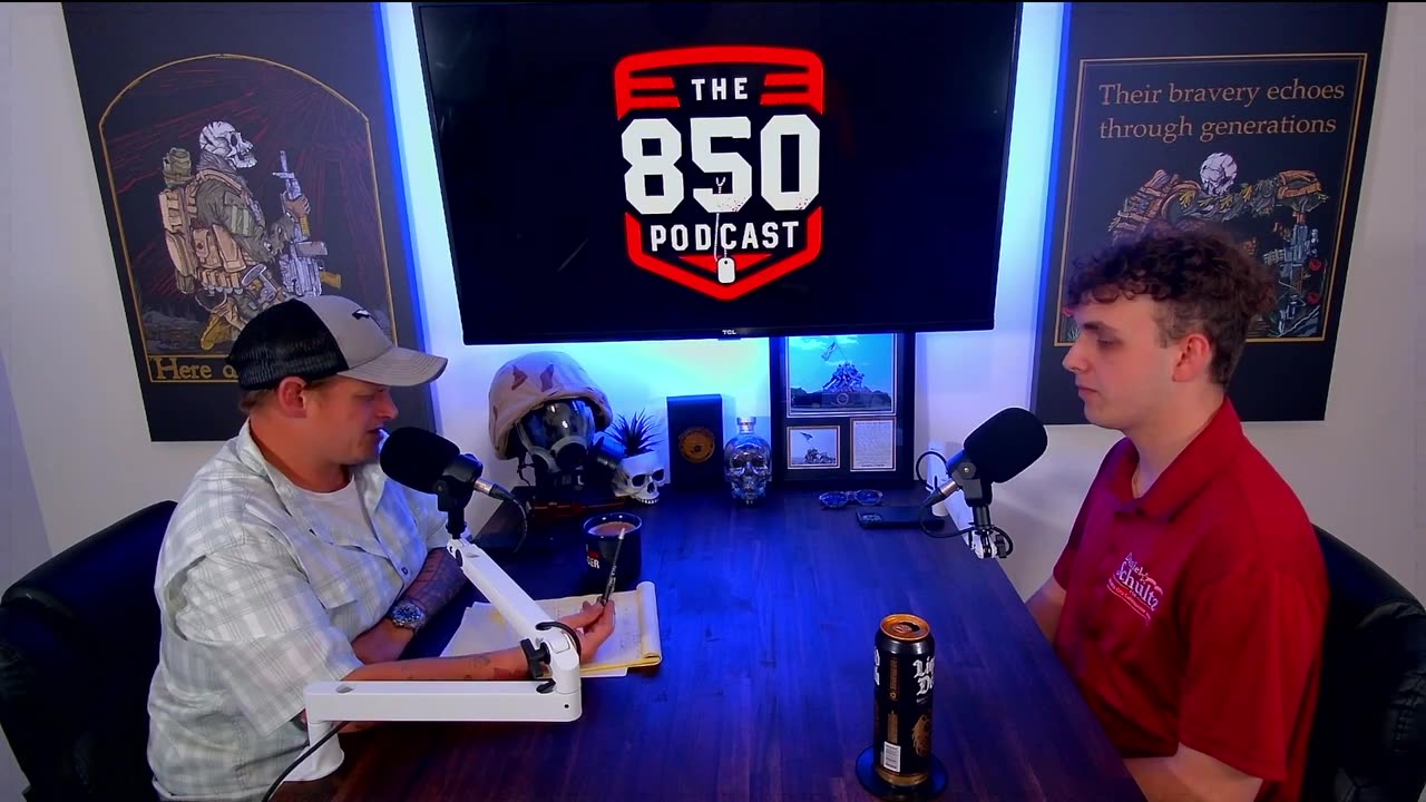 Episode 27 - Daniel Shultz