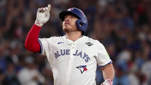Blue Jays make history with 9 runs in sixth inning of Game 1