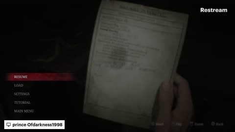 Live with Restream, September 26