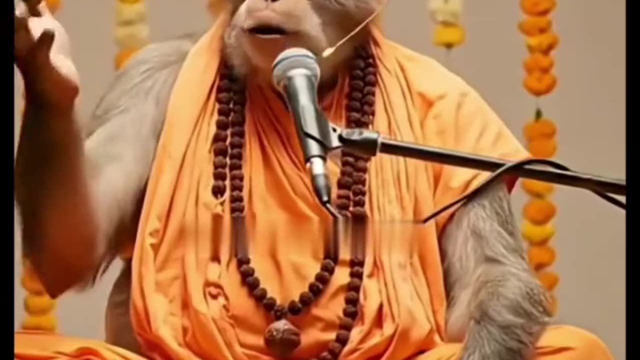 ai monkey video downloud , link in discription