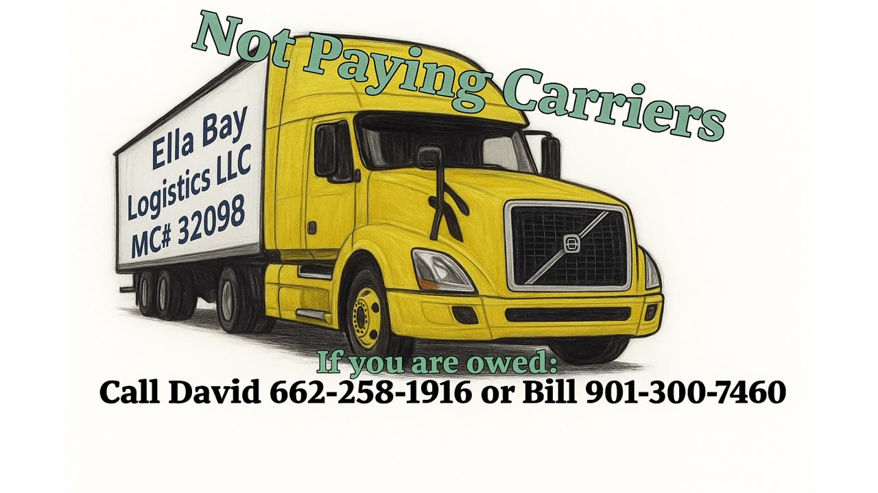 Ella Bay Logisitics LLC