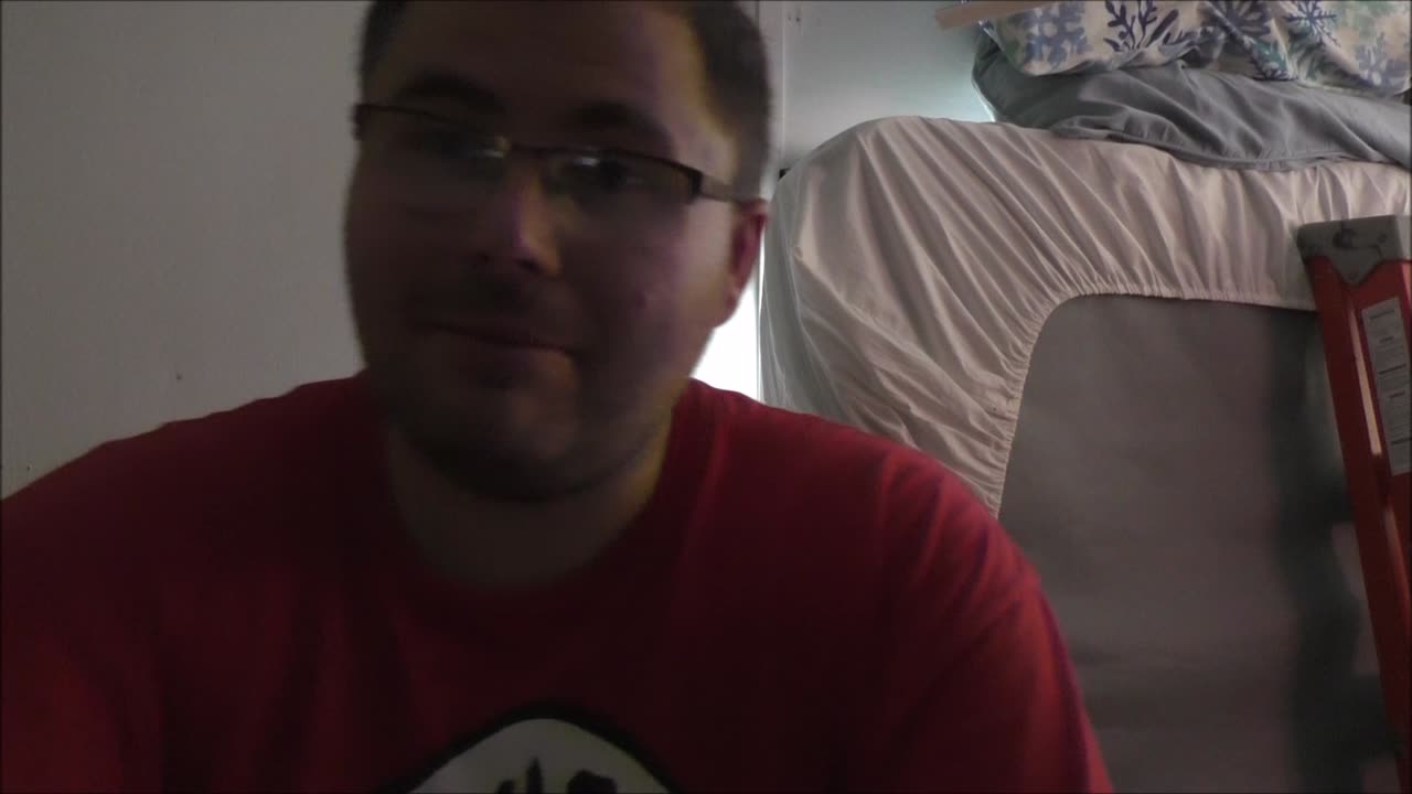 Prepping Video Update