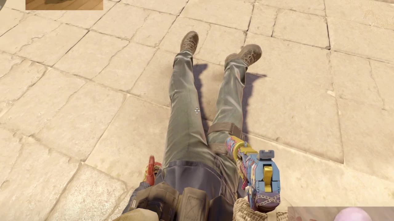 INSANE 1v1 with AGENT AVA